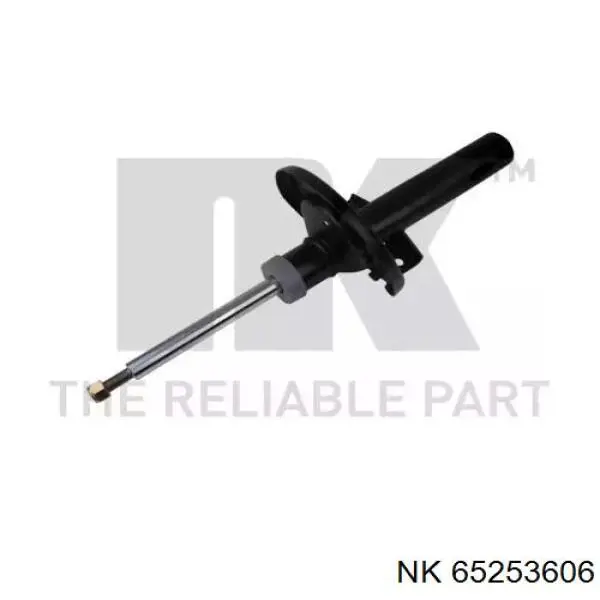 Стойка амортизатора передняя NK 65253606 цена, от 51.01 USD