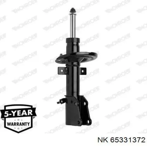 Стойка амортизатора передняя NK 65331372 цена, от 46.16 USD