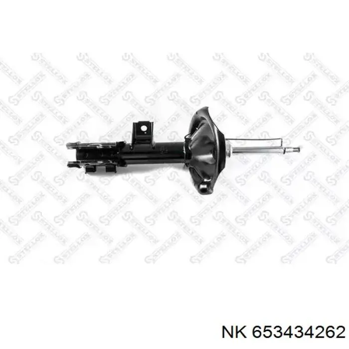 Купить 653434262 NK Амортизатор подвески передний правый