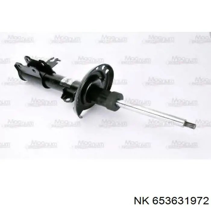 Стойка передняя правая NK 653631972