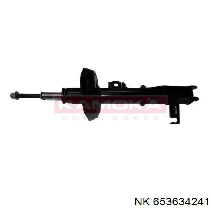 Амортизатор передней подвески левой NK 653634241 цена, от 60.74 USD