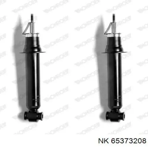 Стойка амортизатора передняя NK 65373208 цена, от 36.45 USD