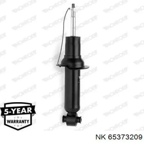 Стойка амортизатора задняя NK 65373209 цена, от 42.57 USD