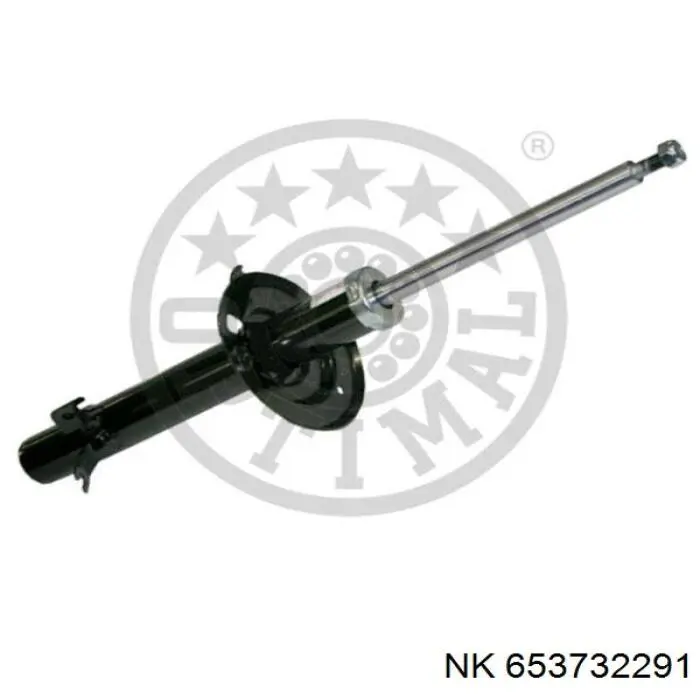 Амортизатор передней подвески левой NK 653732291 цена, от 35.73 USD