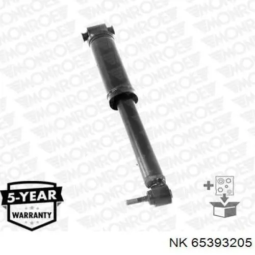 Амортизатор передний 65393205 NK
