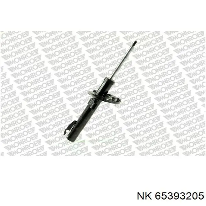 Амортизаторы передние NK 65393205