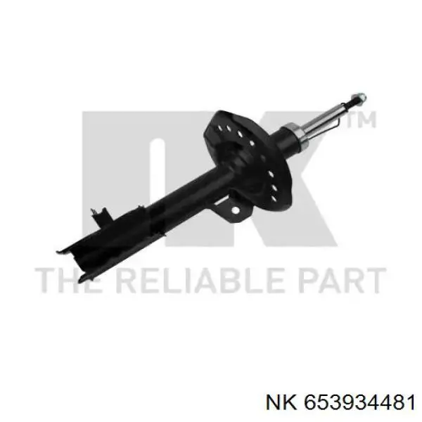 Амортизатор передней подвески левой NK 653934481 цена, от 47.18 USD