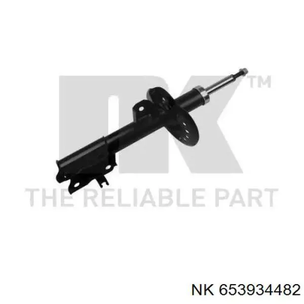 Амортизатор подвески передний левый NK 653934482 цена, от 54.89 USD