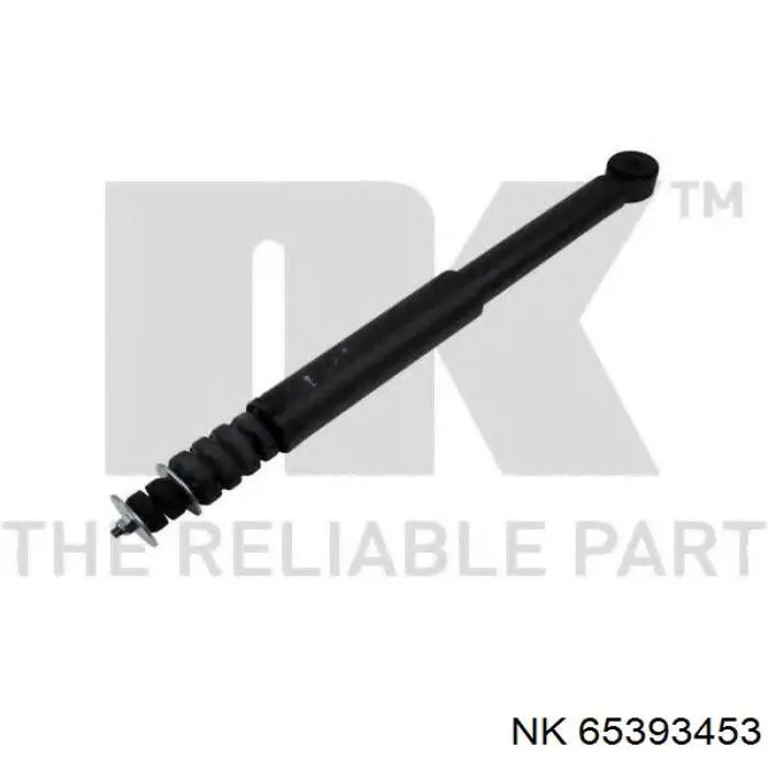 Стойка амортизатора задняя NK 65393453 цена, от 49.44 USD