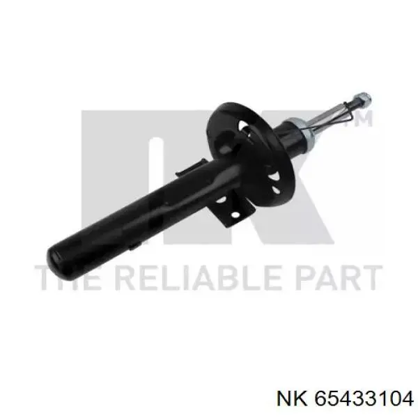 Амортизаторы передние NK 65433104