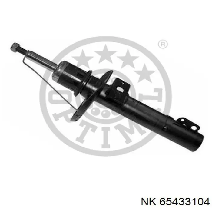Купить 65433104 NK Амортизатор передней подвески