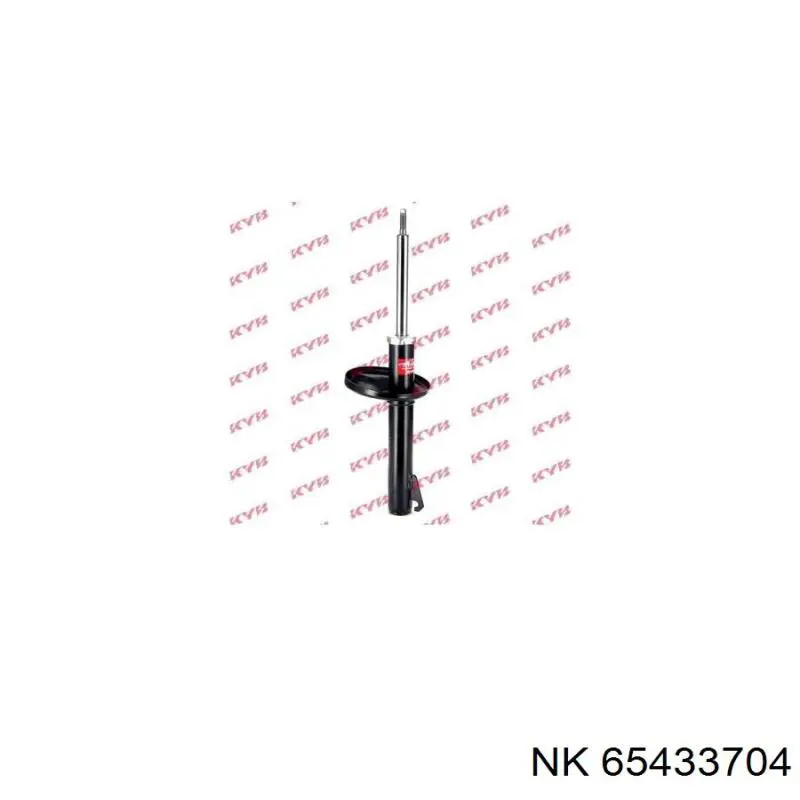 Стойка амортизатора передняя NK 65433704 цена, от 43.43 USD