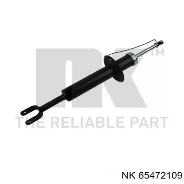 Стойка амортизатора передняя NK 65472109 цена, от 69.41 USD