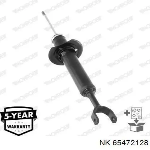 Амортизатор передний 65472128 NK