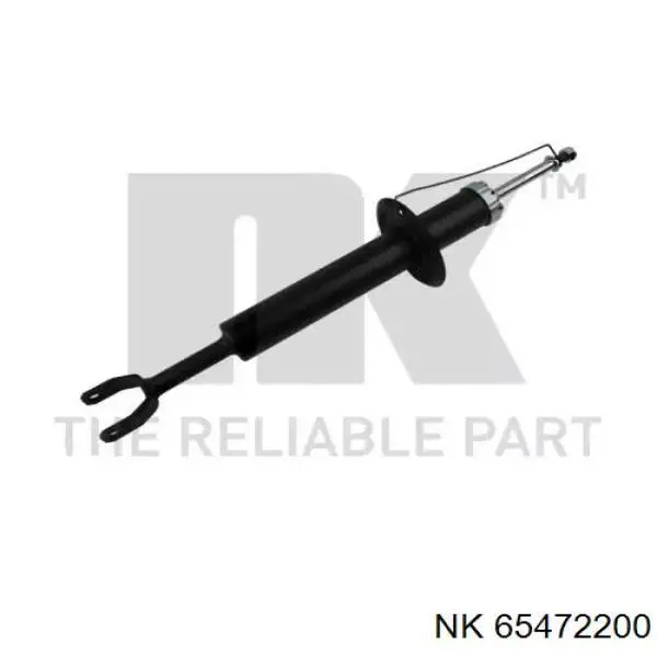 Стойка амортизатора передняя NK 65472200 цена, от 39.89 USD