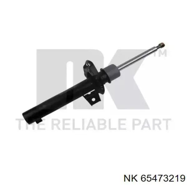Стойка амортизатора передняя NK 65473219 цена, от 49.95 USD