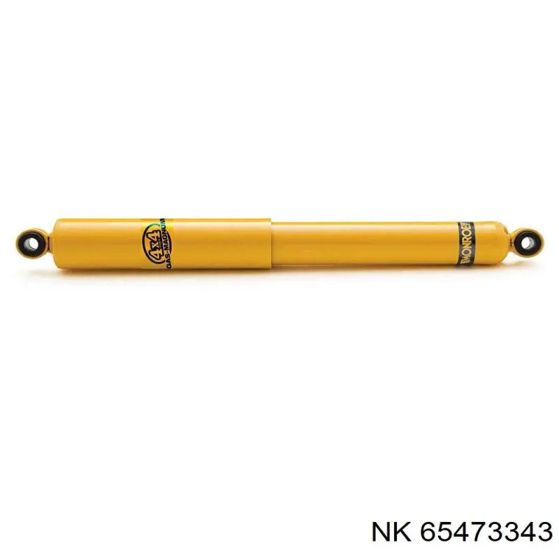 Амортизатор передний 65473343 NK