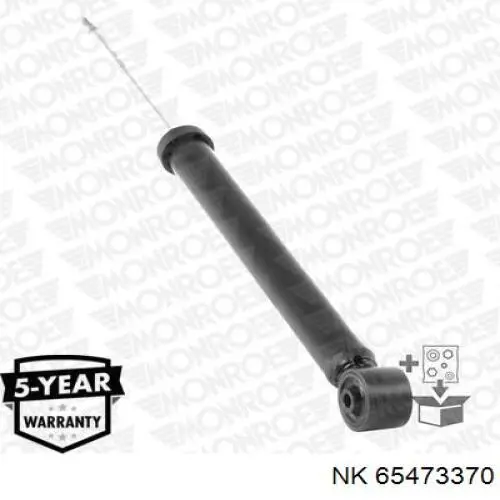 Амортизаторы передние NK 65473370