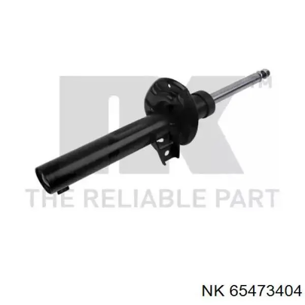 Стойка амортизатора передняя NK 65473404 цена, от 58.32 USD