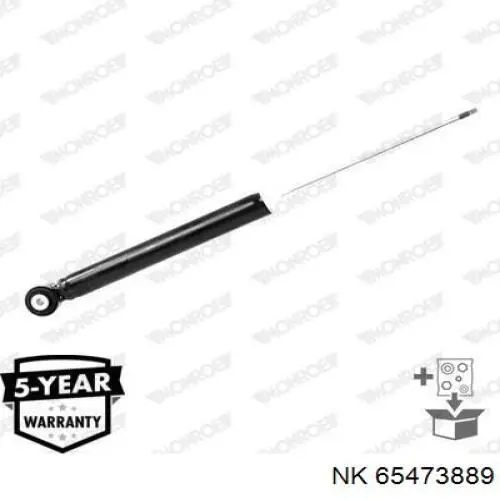 Купить 65473889 NK Амортизатор передней подвески