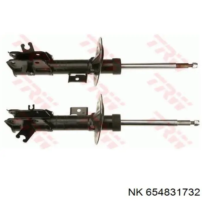 Купить 654831732 NK Амортизатор подвески передний правый