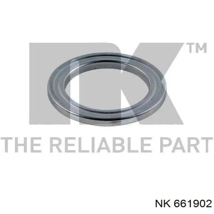 Подшипник опорный амортизатора, переднего NK 661902 цена, от 7.24 USD