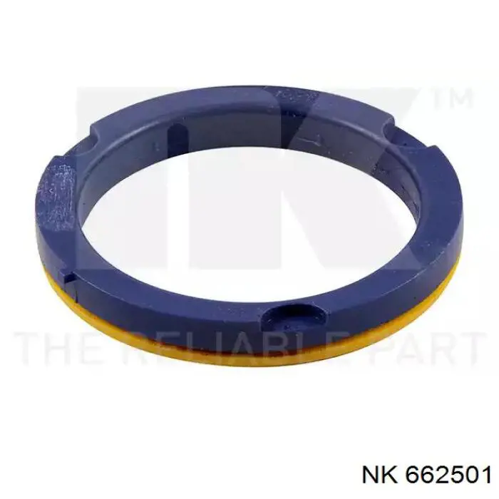 662501 NK Подшипник верхней опоры