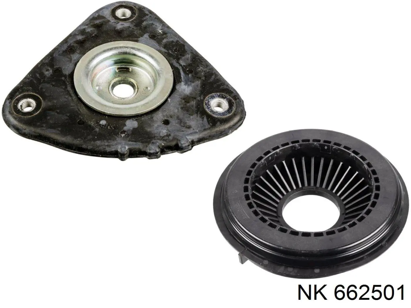 Подшипник опоры амортизатора NK 662501
