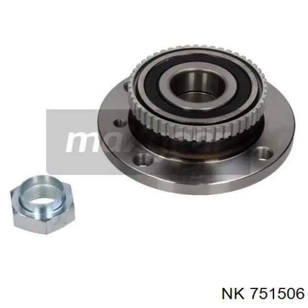 Купить 751506 NK Ступица переднего колеса
