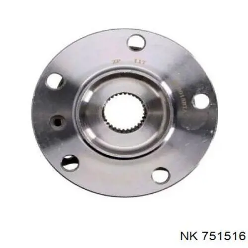 Ступица (передняя) NK 751516