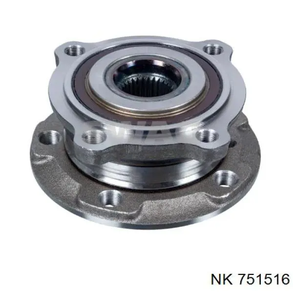 Купить 751516 NK Ступица переднего колеса