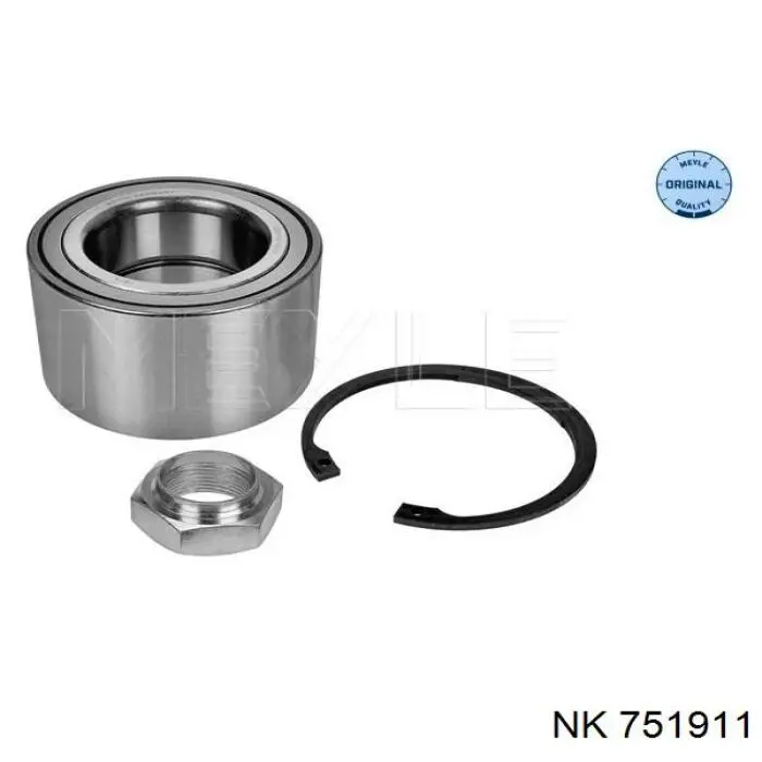 Купить 751911 NK Подшипник передней ступицы