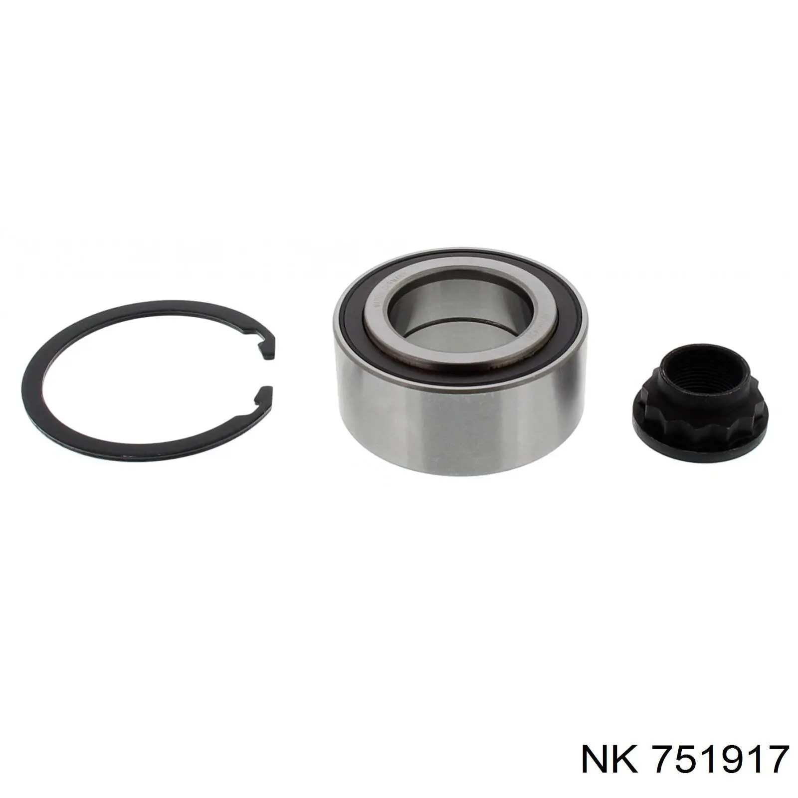 Купить 751917 NK Подшипник передней ступицы