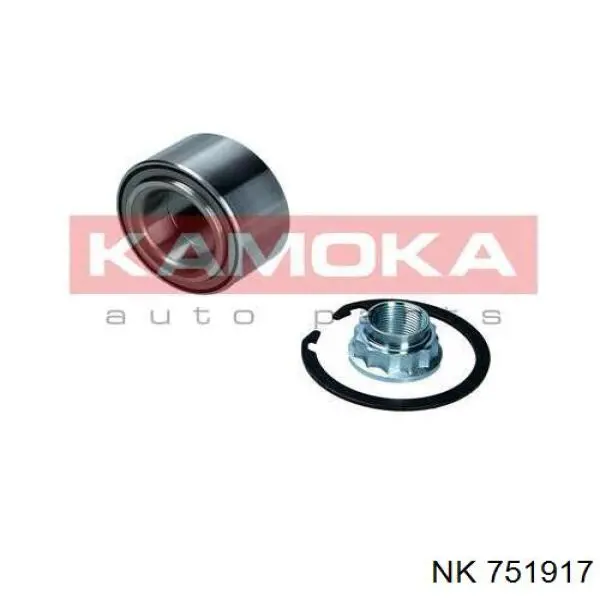 Подшипник ступицы 751917 NK