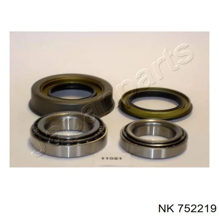 Комплект подшипника ступицы колеса NK 752219 цена, от 22.81 USD