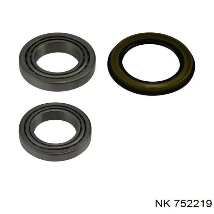 Купить 752219 NK Подшипник передней ступицы