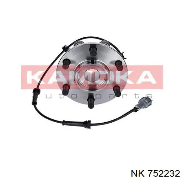 Ступица (передняя) NK 752232