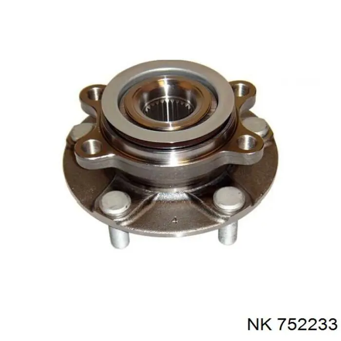 Передняя ступица 752233 NK