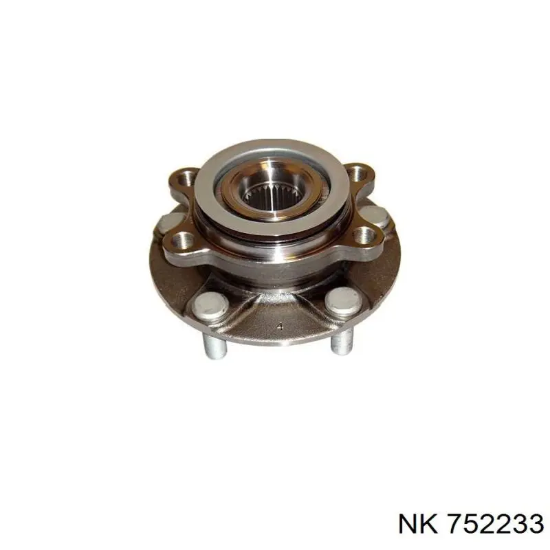 Купить 752233 NK Ступица переднего колеса