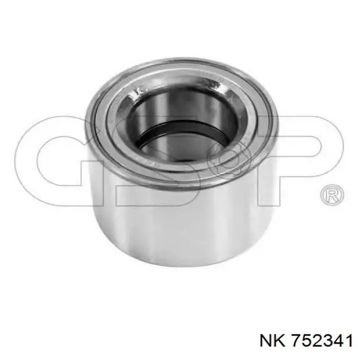 Комплект подшипника ступицы колеса NK 752341 цена, от 22.16 USD