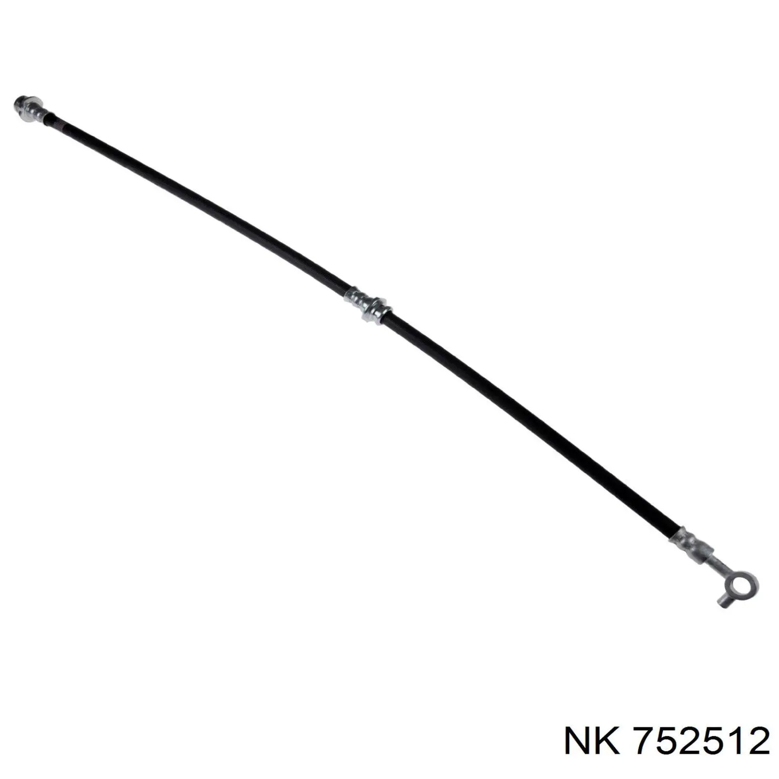 Комплект подшипника ступицы колеса NK 752512 цена, от 20.69 USD