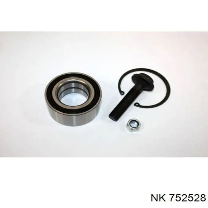 Комплект подшипника ступицы колеса NK 752528 цена, от 18.59 USD