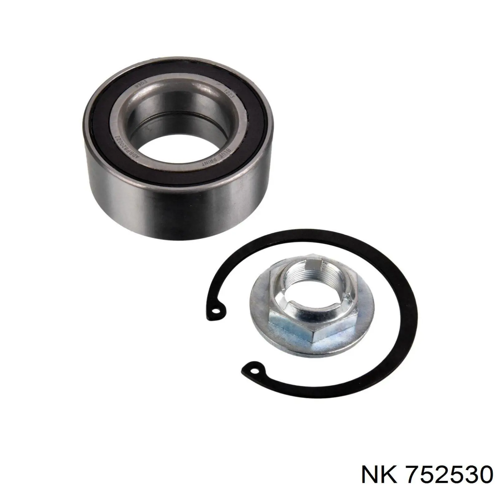 Комплект подшипника ступицы колеса NK 752530 цена, от 20.16 USD