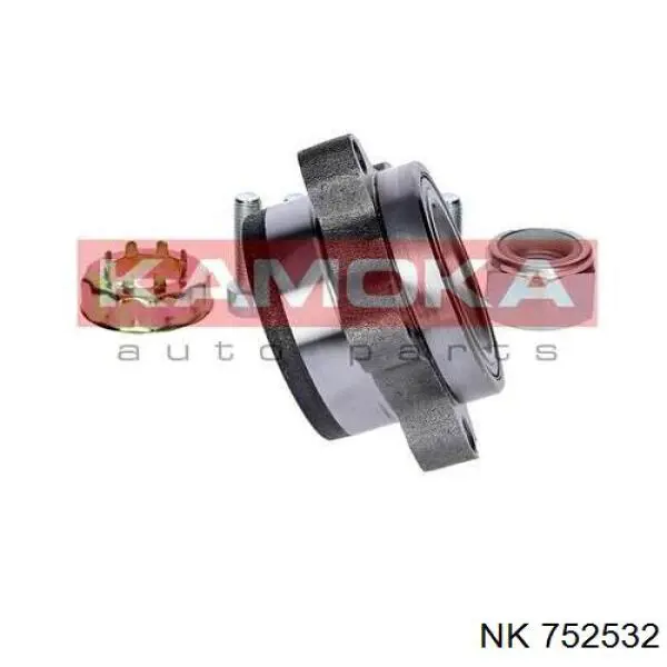 Подшипник ступицы 752532 NK