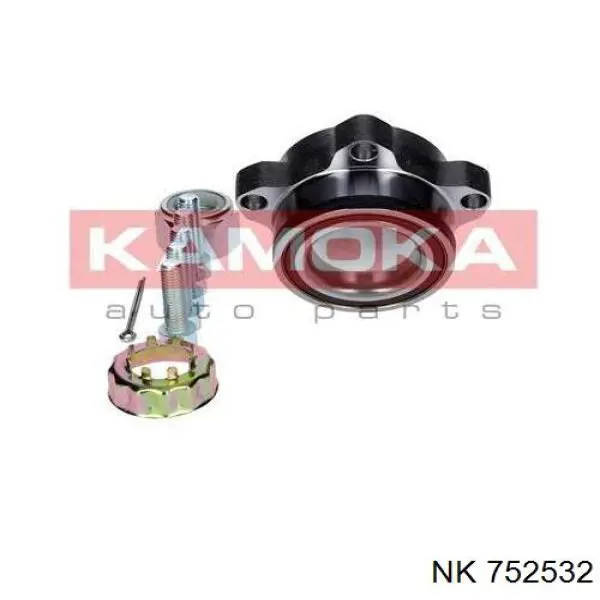 Ступичный подшипник передний NK 752532