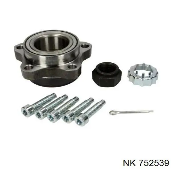 Купить 752539 NK Подшипник передней ступицы