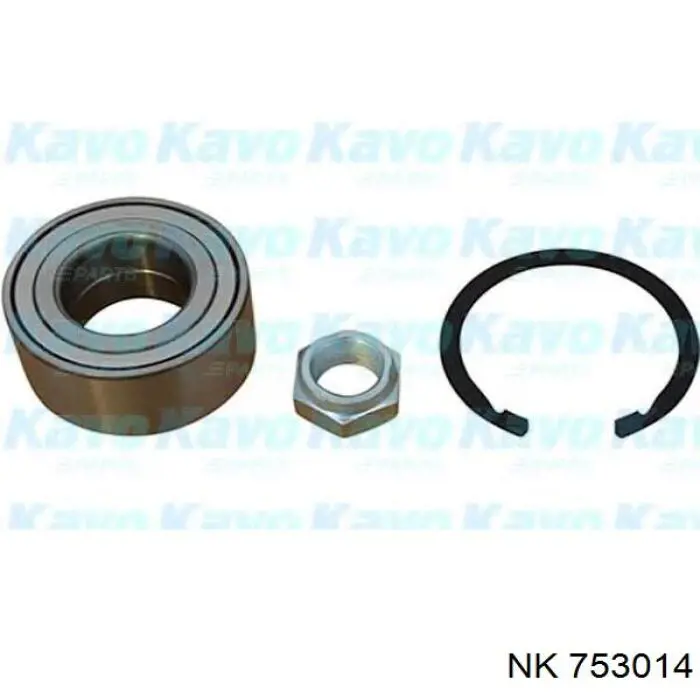 Подшипник ступицы 753014 NK