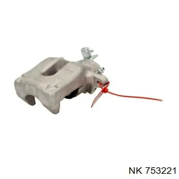 Передняя ступица 753221 NK