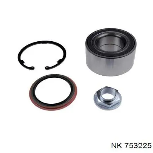 Купить 753225 NK Подшипник передней ступицы