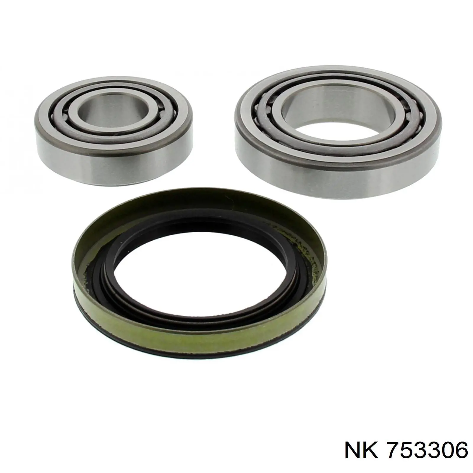Подшипник ступицы 753306 NK